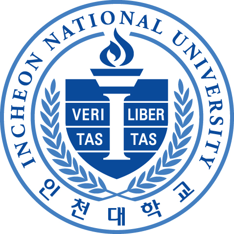 Incheon National University emblem